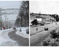 Київ 150 років тому: як жила головна вулиця столиці, архівні фото