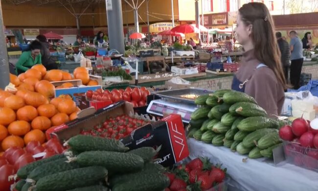 Дефицит продуктов в Днепропетровской области