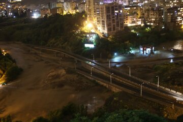тбилиси наводнение