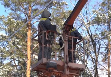 Графики отключения света в Киевской области на неделю с 23 по 29 марта