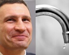 У Києві масово відключили воду після обіцянки Кличка: "Залишайтеся вдома"