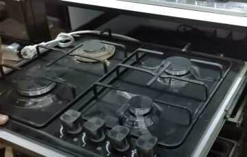 Отключение газа в Тернопольской области