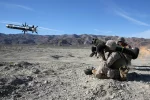 1/7 Marines utilize helicopters during live-fire assault
