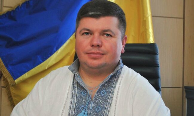 Володимир Наконечний