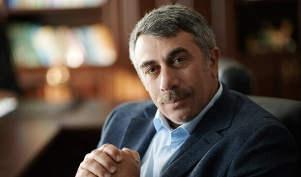 доктор комаровский