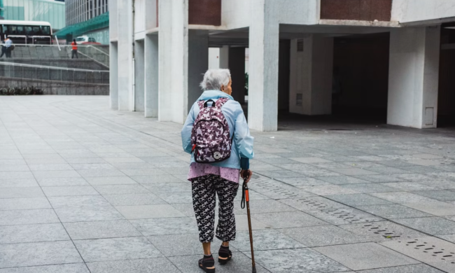 пенсия, пенсии, пенсионеры, осень