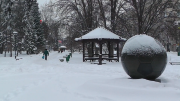 Прогноз погоды с 4 по 10 февраля в Харькове.