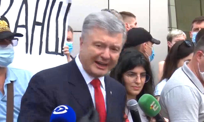 Потерявшего отца Петра Порошенко наказали без суда: первые подробности