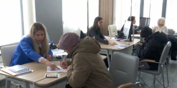 Денежная помощь для ВПЛ и пенсионеров в Киевской области