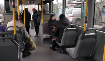 Удорожание проезда в Черновцах