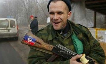 террористы, боевики, Донбасс
