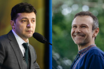 вакарчук, зеленский