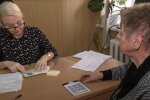 Безкоштовні продукти для ВПО та пенсіонерів у Полтавській області