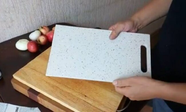 разделочная доска