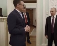 "На килимку спить": Путін показав свою "опочивальню" в Кремлі