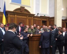 Тут був Вова: Семенченко тролить Парасюком – фото