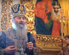 Митрополит Онуфрій закликав до перемир'я на Донбасі: "Припиніть стріляти, хоча б у Великодні дні"