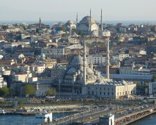 Стамбул турция