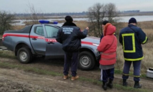 Страшная весть всколыхнула Харьковщину, фото: в реке найдено тело человека, продолжаются поиски еще одного