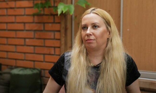 Тоня Матвиенко, скриншот видео Ютуб