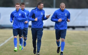 Украина — Чехия: кто получил вызов в сборную на матч Лиги Наций