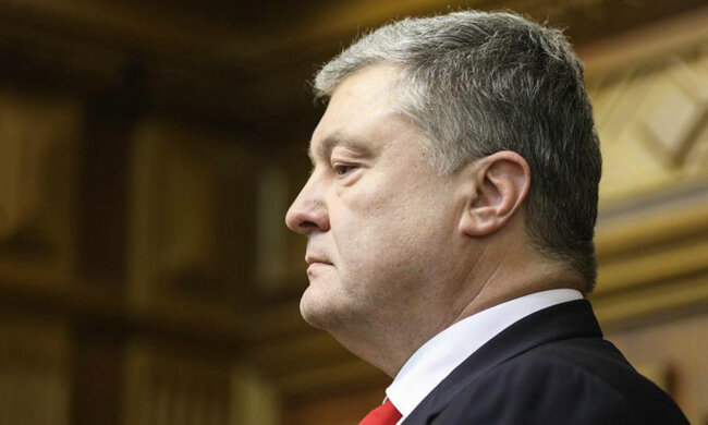 петр порошенко