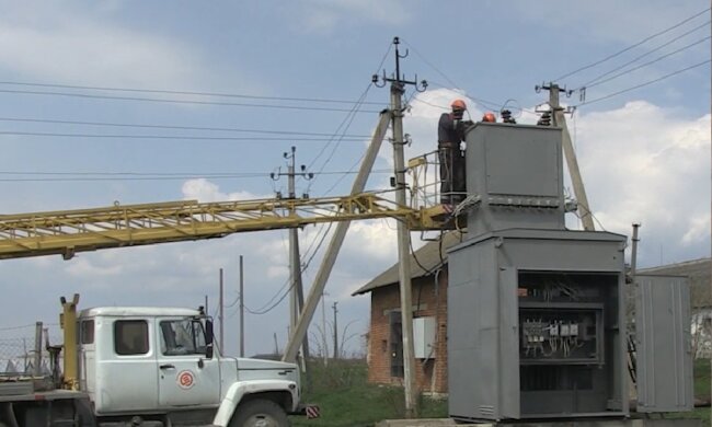 Графики отключения света в Харьковской области на 23 апреля