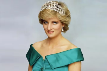 Princess Diana Portrait