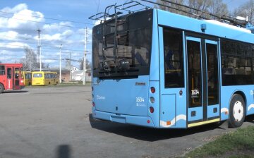 Новый график движения транспорта в Днепре.