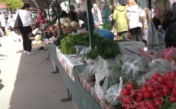 Дефіцит продуктів у Полтавській області