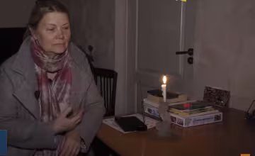 без світла, електроенергія