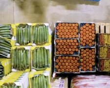 Дефіцит продуктів у Полтавській області