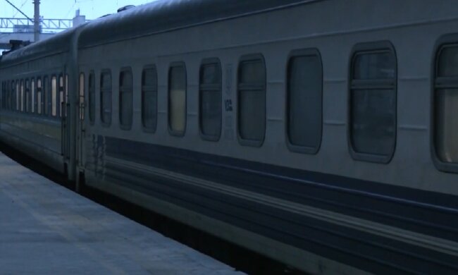 Новий графік руху поїздів з Києва