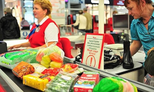 цены, магазин, продукты