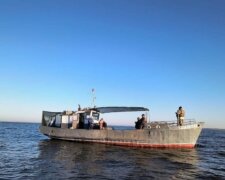 Ущерб более 3 млн гривен: остановлен незаконный промышленный лов рыбы на территории ландшафтного заказника "Сулинский"