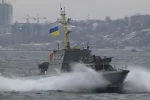 украинский корабль море азовское море черное море