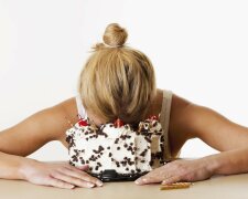 торт, диетологи, день рождения