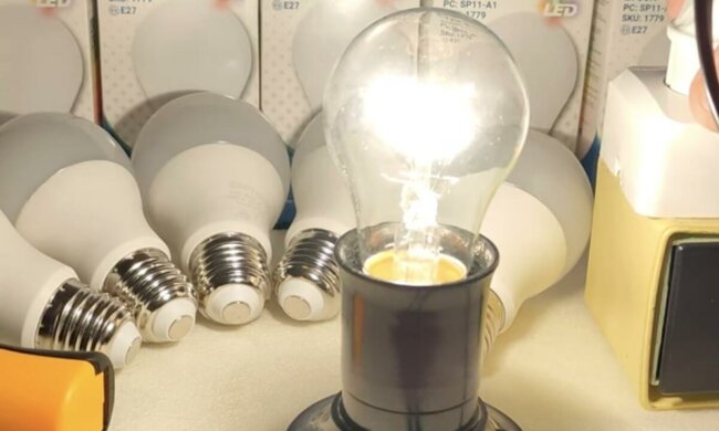 Графік відключення світла в Київській області на 21 листопада