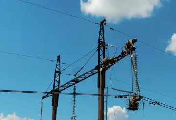 Графіки відключення світла у Полтавській області на 9 липня