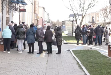 Гуманітарна допомога для пенсіонерів у Львівській області