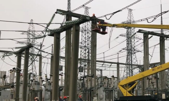 Графіки відключення світла у Київській області на 21 березня