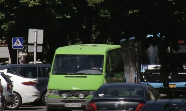 Нова система оплати за проїзд в Ужгороді