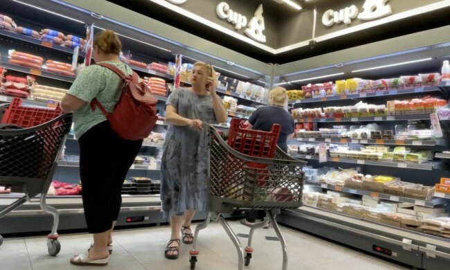 Подорожчання продуктів у Запоріжжі