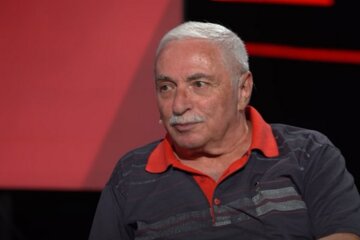 Его уговорили остаться, - журналист Семен Случевский сообщил, почему Валерий Лобановский хотел уйти с поста тренера