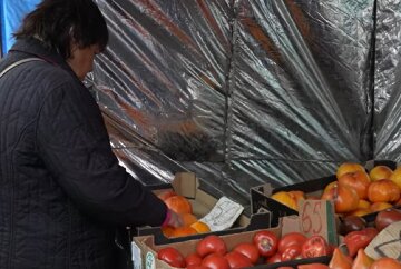 Дефіцит продуктів у Харкові