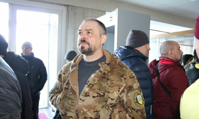 сармат, виталий олешко