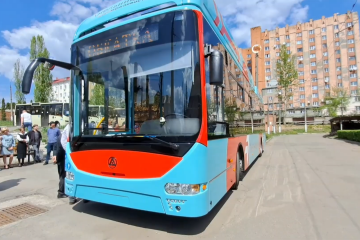 Обмеження руху в Тернополі