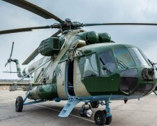 гелікоптер Мі-8МТВ