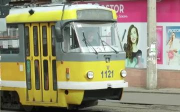 Оплата проїзду в Миколаєві