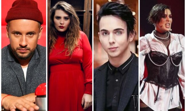 Как выглядели Maruv, KAZKA, Мишель Андраде и другие звезды на кастинге «Х-фактора», кадры: «Melovin и Монатик бесценные бриллианты»